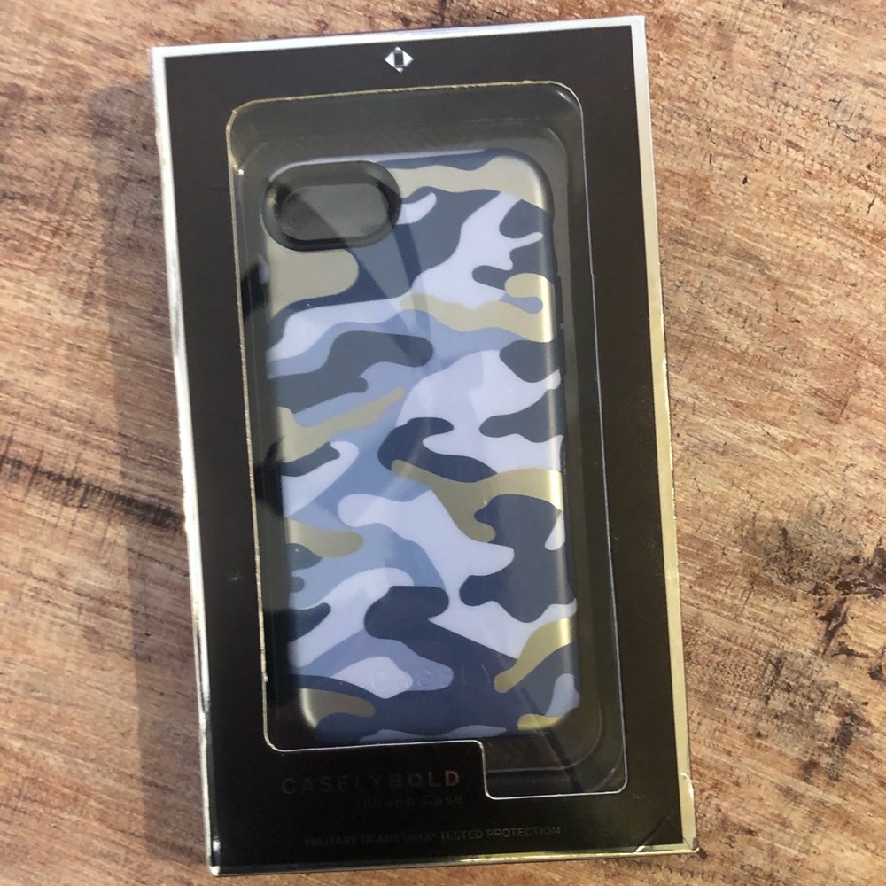 Casely Bold iPhone 8 case